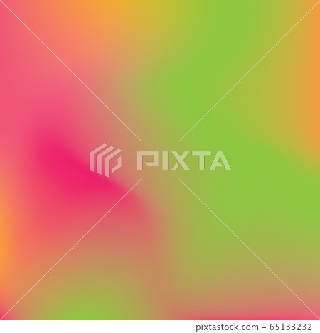 Abstract blurred gradient mesh background. 65133232