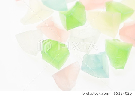 Japanese confectionery, amber sugar Japanese confectionery, amber sugar 65134020