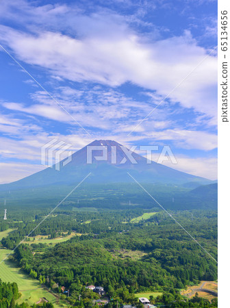 Summer scenery from the middle of Echizen-dake-0746 65134656