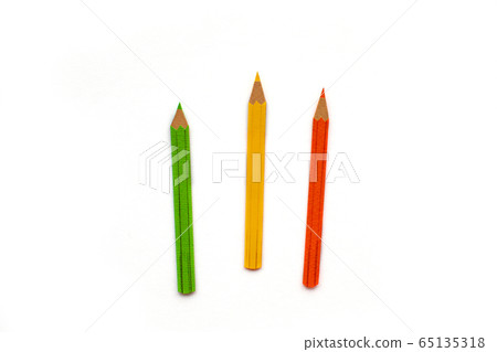 Paper art pencils. Paper art pencils. 65135318