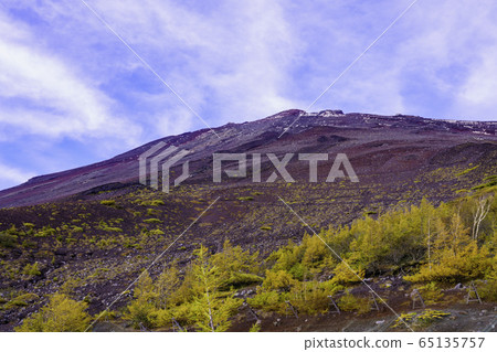 (靜岡縣)富士山頂和富士宮口第5站 (靜岡縣)富士山頂和富士宮口第5站 65135757