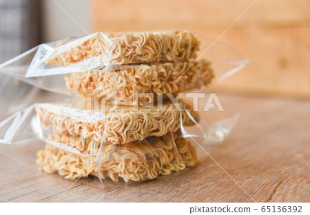 dry food non perishable storage goods in kitchen 65136392