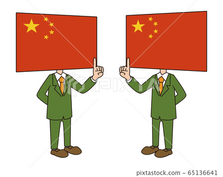 中國國旗字符描述評論 中國國旗字符描述評論 65136641