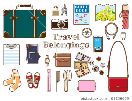 Travel set_woman Travel set_woman 65136669