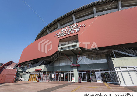 Mazda Stadium 65136965