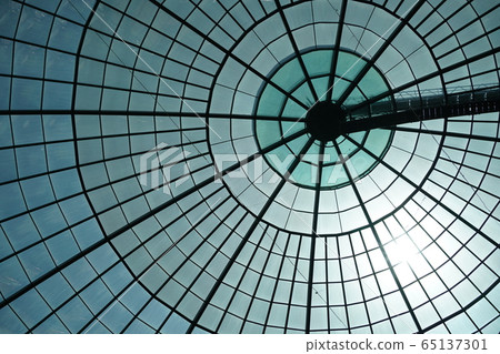 Galleria's ceiling Galleria's ceiling 65137301