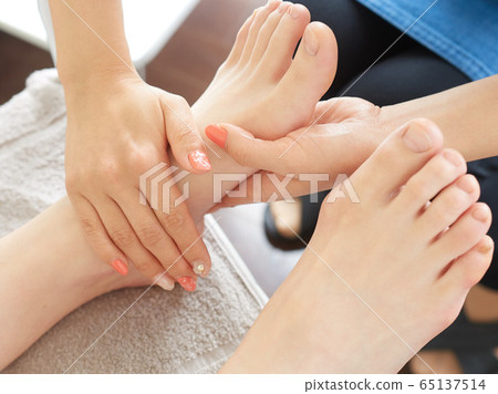 Foot care image 65137514