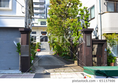 台東區松谷市高氏寺 台東區松谷市高氏寺 65137986