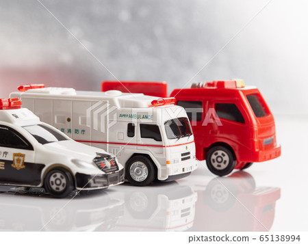 Emergency vehicle image Emergency vehicle image 65138994