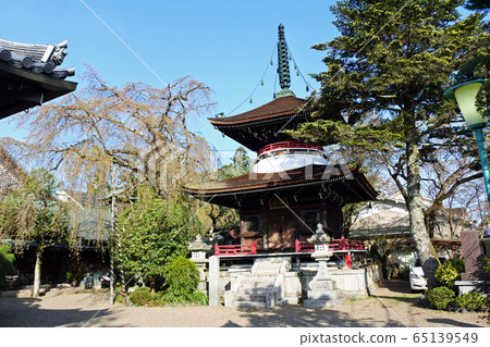 Yoshinoyama Tonan-in 65139549