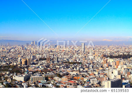 名古屋市城市景觀 65139583