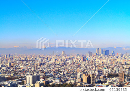 Nagoya city city landscape 65139585