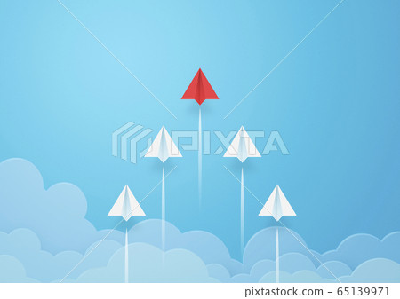 Paper Craft-Sky-Paper Airplane-Competition 65139971