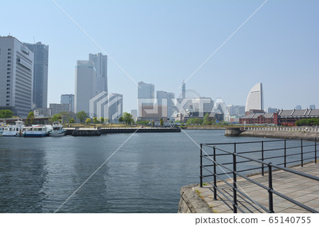 Yokohama Minato Mirai 65140755