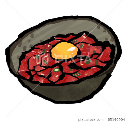 畫筆插圖金槍魚yukke 65140904