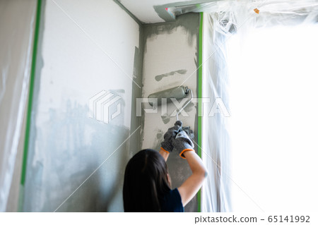 DIY wall paint kids DIY wall paint kids 65141992