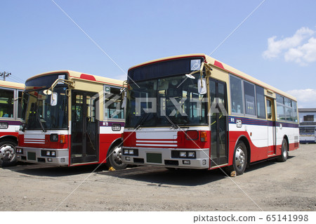 Akikita Bus (Noshiro: Motokananaka Bus) 65141998