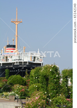 Yokohama · Yamashita Park 65142140