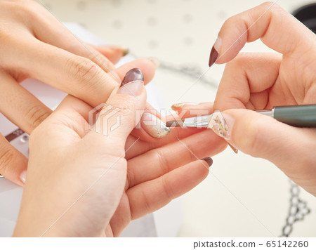 美甲沙龍形象，手術 65142260