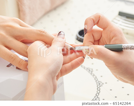 美甲沙龍形象,手術 美甲沙龍形象,手術 65142264