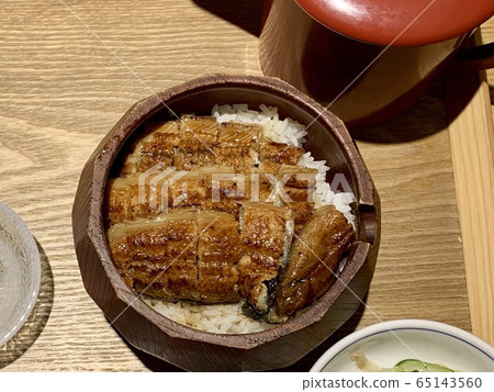 Restaurant hitsumabushi photo material Restaurant hitsumabushi photo material 65143560