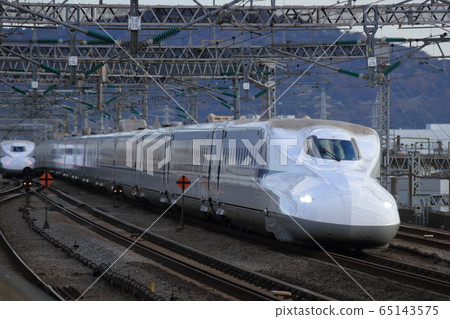 N700系列_2019 / 1/1射擊 N700系列_2019 / 1/1射擊 65143575