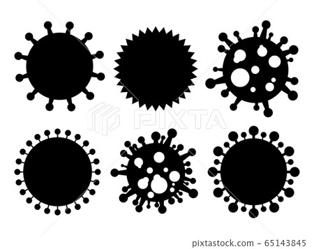 材質-COVID-19 65143845