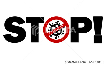 材質-COVID-19 65143849