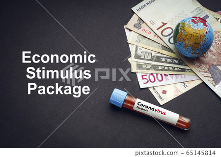 CORONAVIRUS ECONOMIC STIMULUS PACKAGE CORONAVIRUS ECONOMIC STIMULUS PACKAGE 65145814