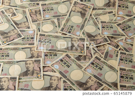[10,000 yen bill] 65145879
