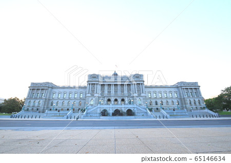 Washington D.C. Library of Congress 65146634