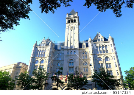 Washington, D.C., USA Old Post Office Washington, D.C., USA Old Post Office 65147324