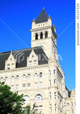 United States..Washington D.C. Old Post Office United States..Washington D.C. Old Post Office 65147329