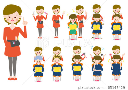 Hairdresser Set Hairdresser Set 65147429