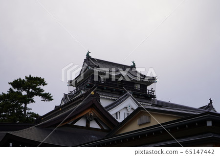 岡崎城堡城堡塔 岡崎城堡城堡塔 65147442