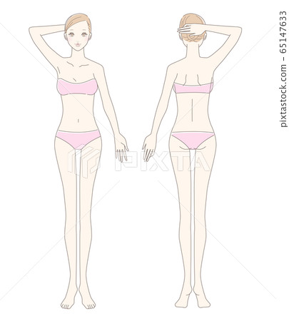 Female hair loss whole body Female hair loss whole body 65147633