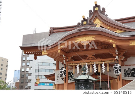 Water Temple of Nihonbashi Kokusai Town, Chuo-ku, Tokyo 65148515