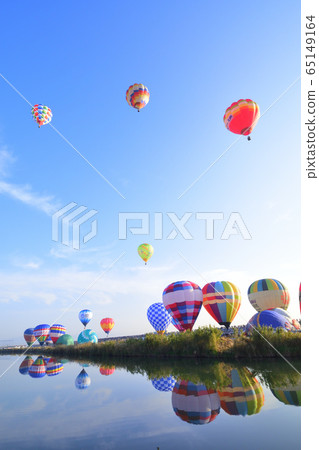 Hot air balloon · balloon 65149164