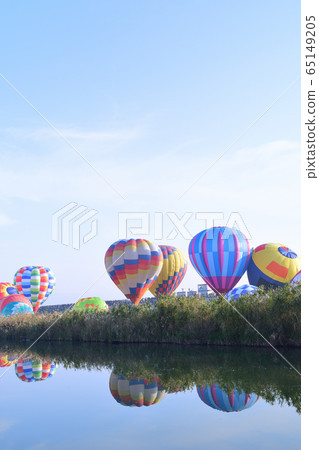 Hot air balloon · balloon Hot air balloon · balloon 65149205