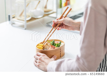 午餐場景 午餐場景 65149660