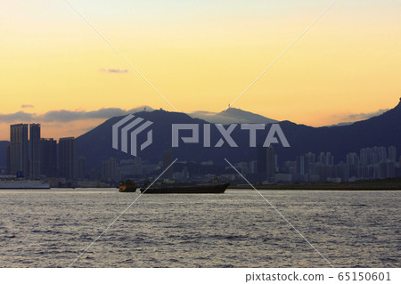 24 July 2008 the residential district  Hung Hom, 65150601