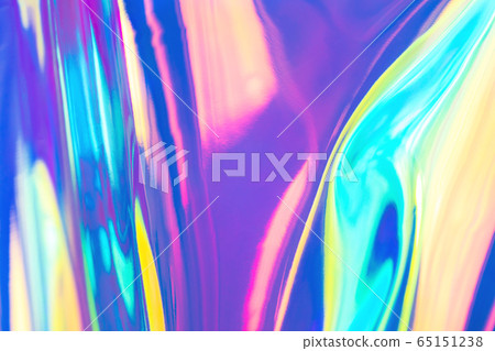 Abstract trendy rainbow colored blurred Abstract trendy rainbow colored blurred 65151238