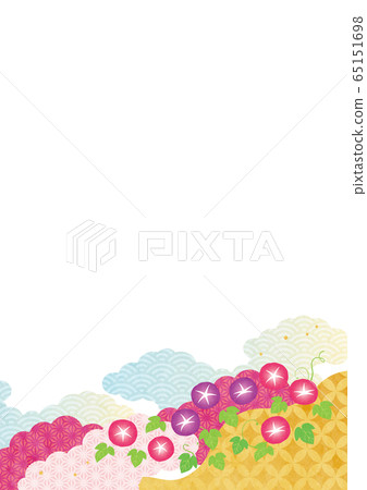 Japanese background material-summer 2-3 tech Japanese background material-summer 2-3 tech 65151698