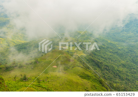 Landscape nature in Phu Thap Boek Thailand. Landscape nature in Phu Thap Boek Thailand. 65153429