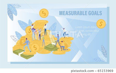 Measurable Goals for Successful Business Marketing Measurable Goals for Successful Business Marketing 65153969