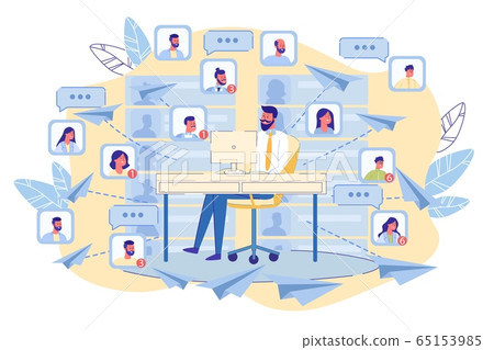 Mailing Marketing, E-Mailing Notification Service Mailing Marketing, E-Mailing Notification Service 65153985