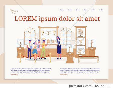 Excursion at Archaeological Museum Landing Page Excursion at Archaeological Museum Landing Page 65153990