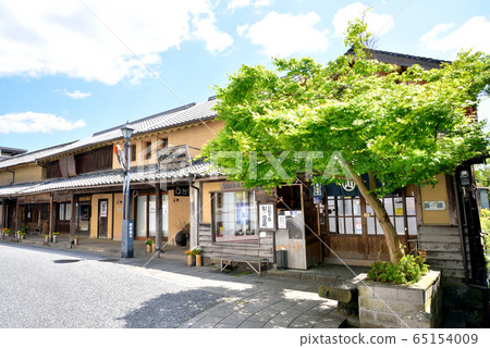 日田市三田町風景，九州小京都天田市日田三田町 65154009