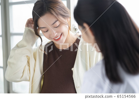 孕婦去醫院 65154566