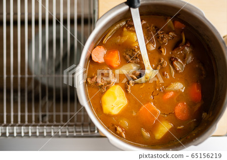 Curry hotpot camp image 65156219